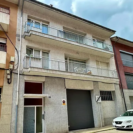 Can Baleta Sant Joan de les Abadesses Exterior photo