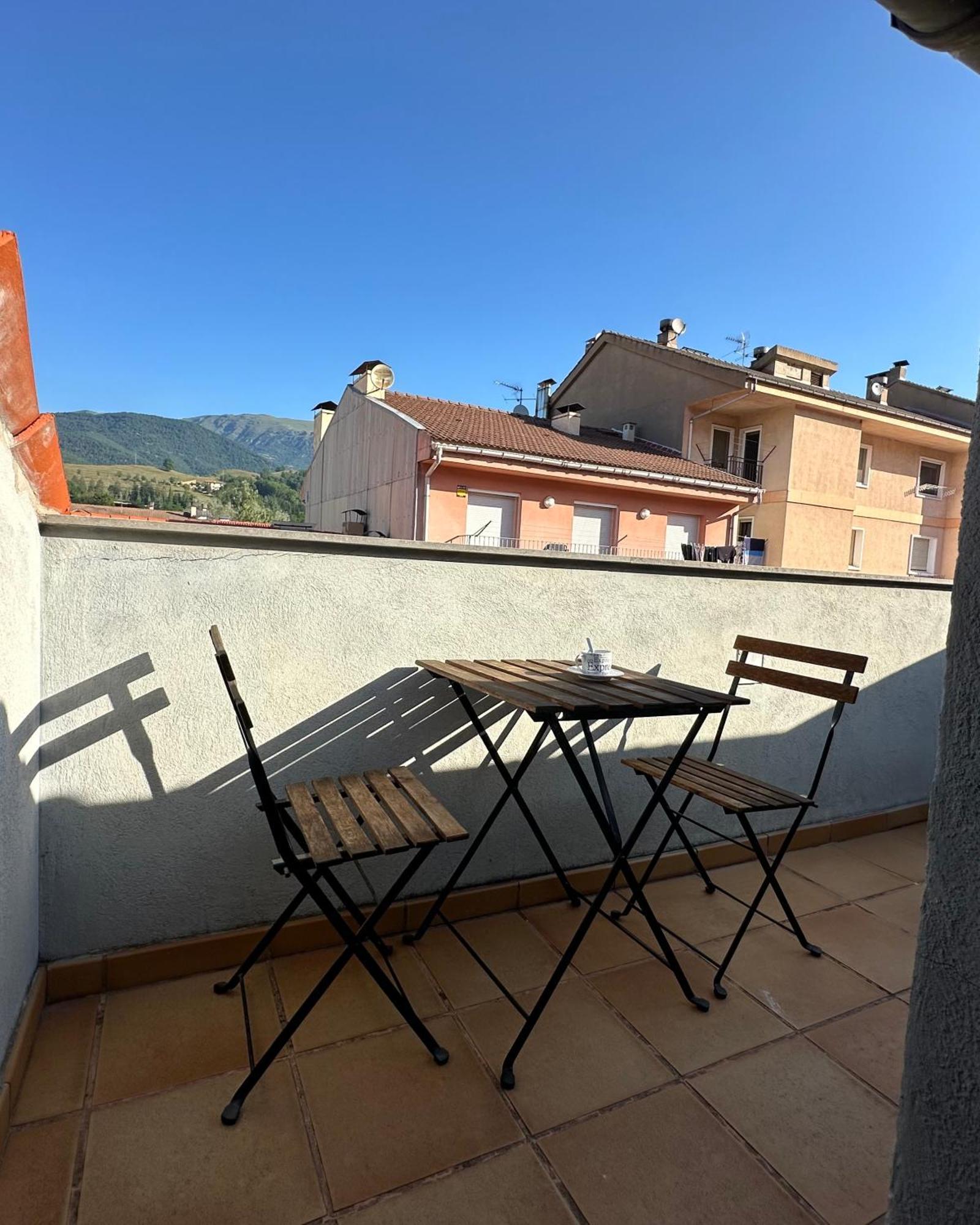 Apartment Baleta Sant Joan de les Abadesses