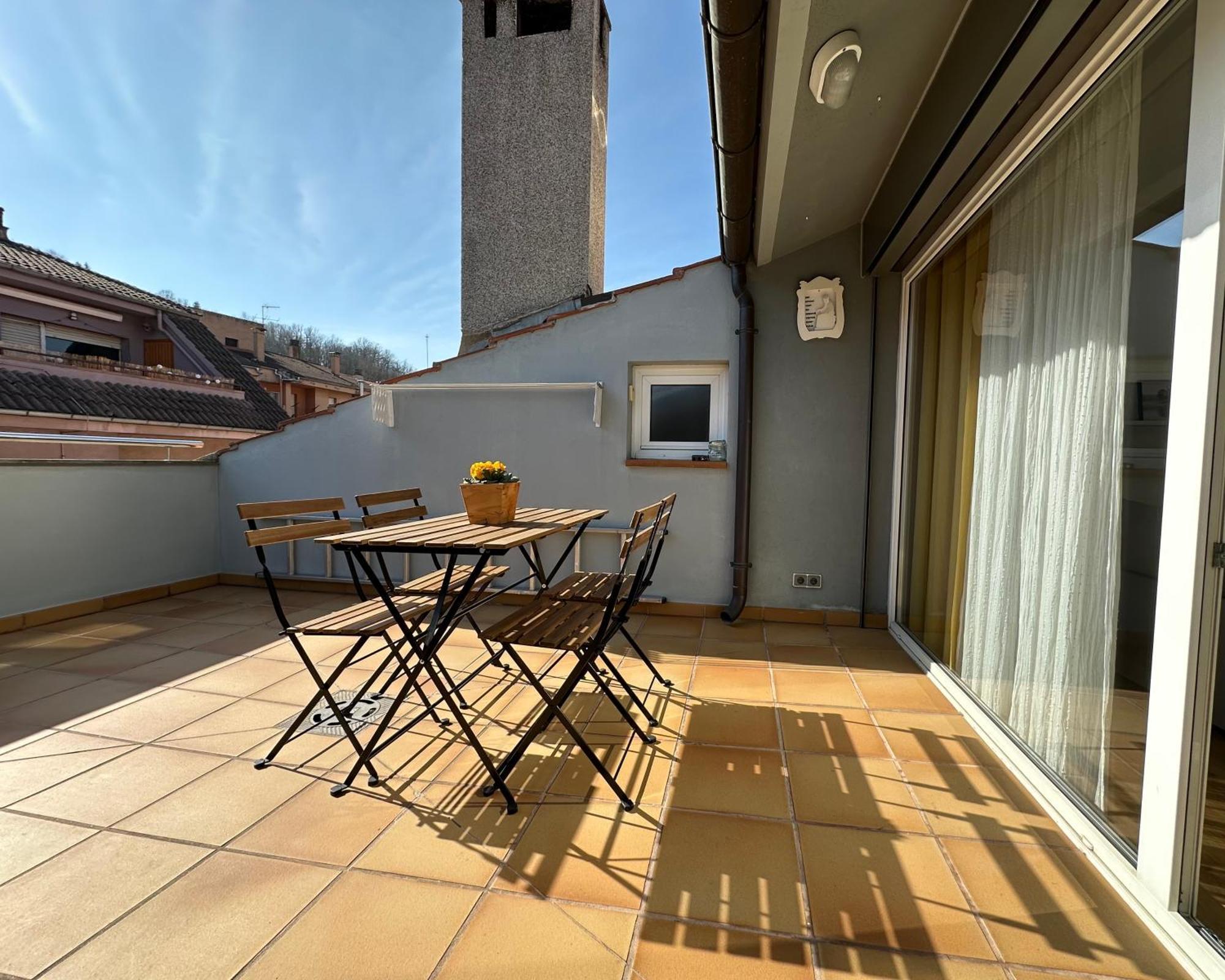 Apartment Baleta Sant Joan de les Abadesses